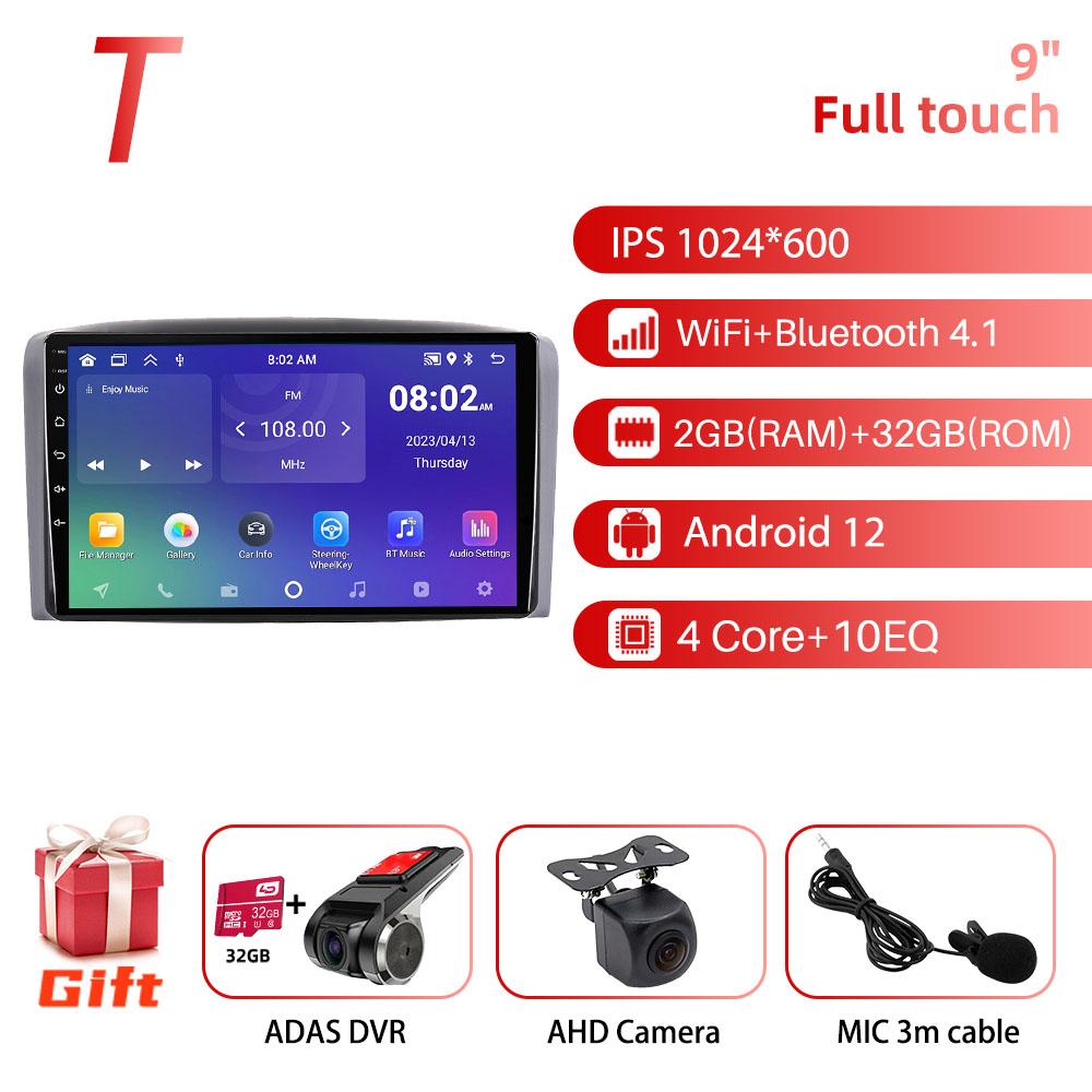 2 Din Android Car Radio for Chevrolet Lova Captiva Gentra Aveo Epica 2006 4G GPS Multimedia Video Player Head Unit Radio Stereo