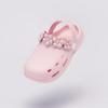 David Bella Children's Sandals Summer Girls' Indoor Home Furnishing Slippers Cool Dragging Pink Hole Shoes