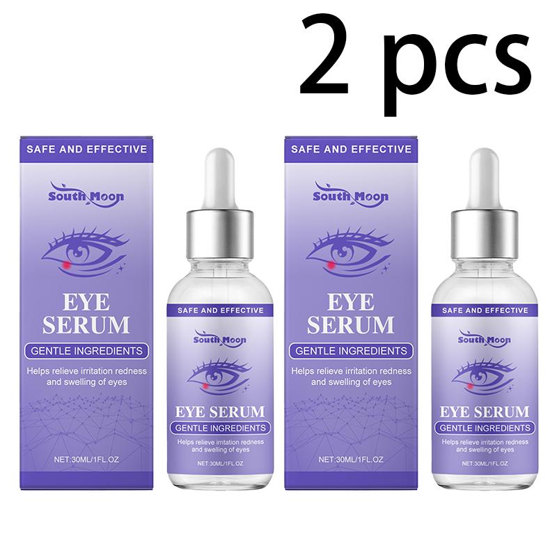 South Moon Eye Soothing Serum Moisturizes and Softens Skin To Soothe and Improve Eye Condition Serum
