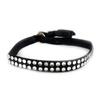 [L0587] - Black 'Sissi' Designer Bracelet