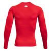 Under Armour Мужская термофутболка с длинным рукавом HeatGear