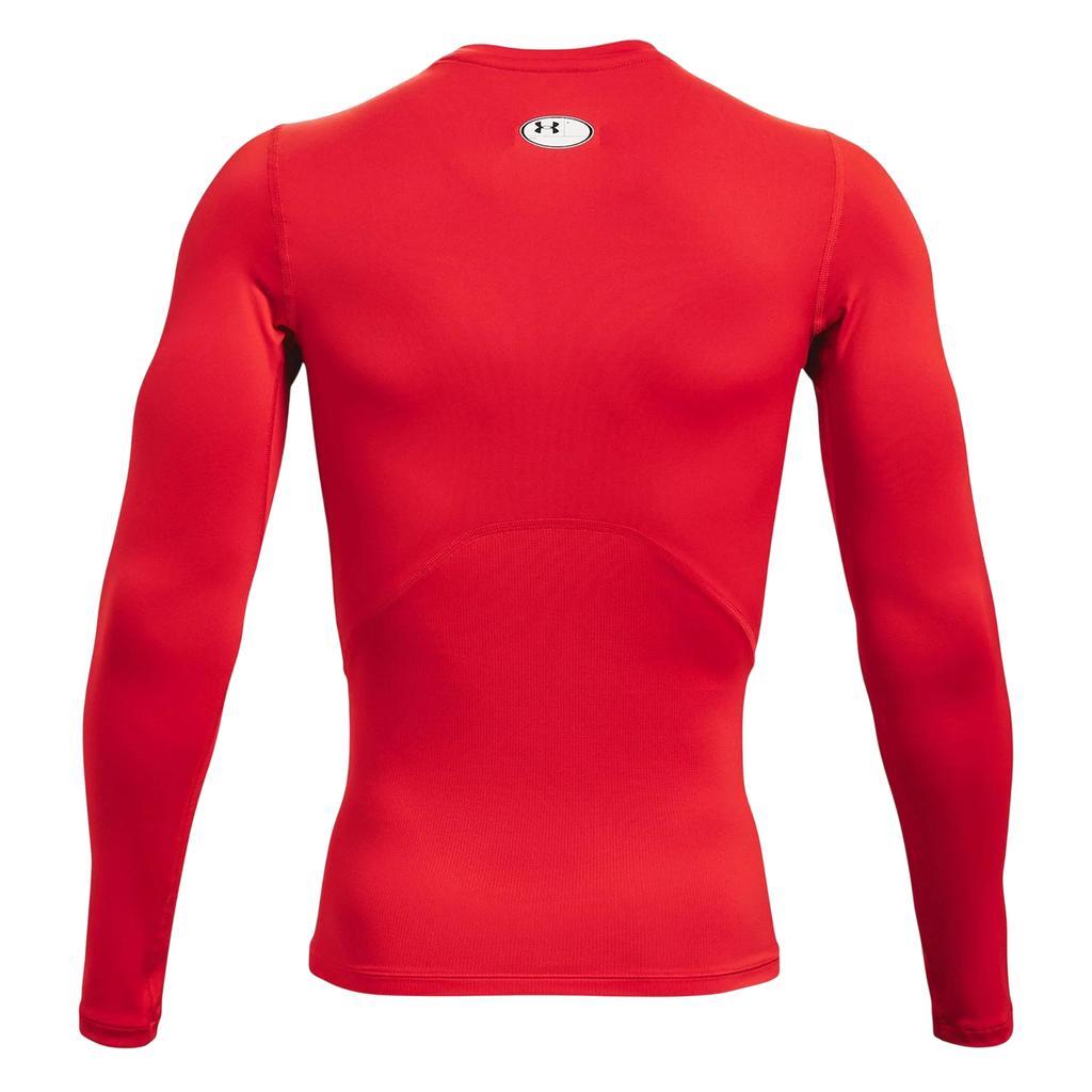 Under Armour Мужская термофутболка с длинным рукавом HeatGear
