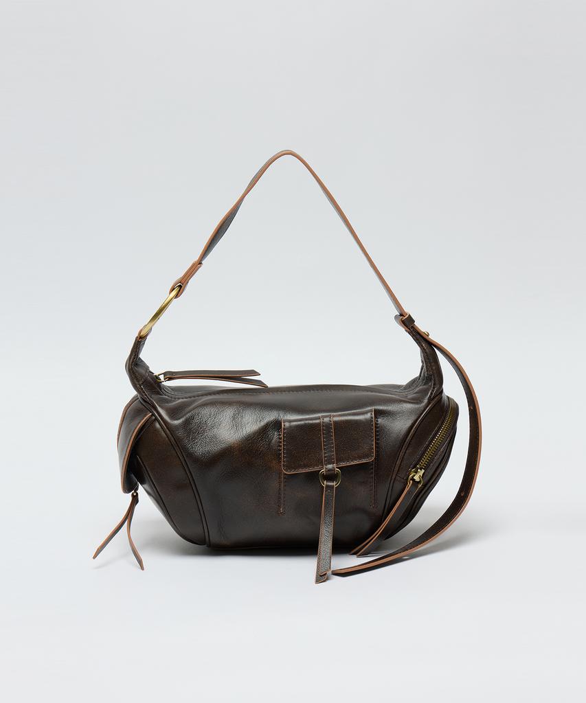 Archivepke Rider Barrel Bag(Stone Washed Brown)_Ovbax25034Swb