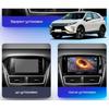Для MITSUBISHI Eclipse Cross 2017-2021 Навигация GPS Android Автомагнитола Мультимедийный плеер Стерео wifi+4G Carplay Авто видео