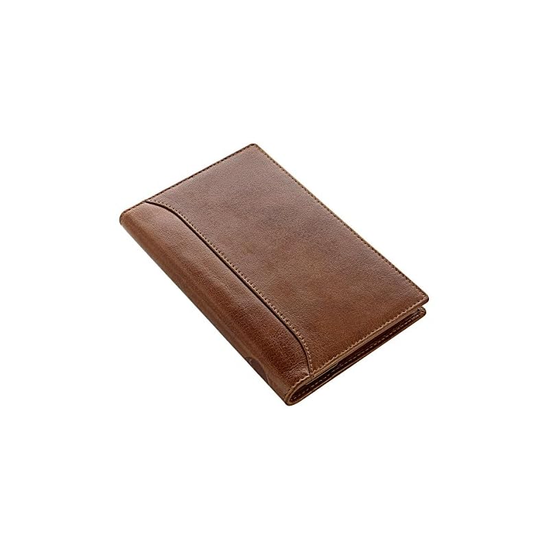 Системный органайзер Filofax Lockwood, размер Small Slim, цвет Коньяк, 17-026051, Официально импортирован