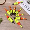 5g-100g Electronic Buoyancy Light Stick Bobber Ball Boia Fishing Night Float Eva Foam