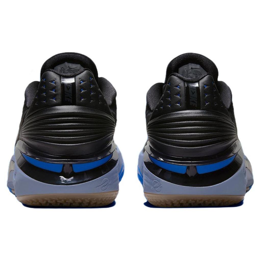 Nike Air Zoom GT Cut 2 Black Racer Синие мужские кроссовки Off-Noir DJ6015-002