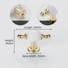 Colorful Cabinet Handles Modern Door Handles Fashion Furniture Pulls  Dressing Table