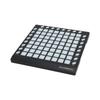 MIDI-контроллер Драм-пэды 64 RGB-подсветка Чувствительные к силе нажатия пэды 24 кнопки USB MIDI вход/выход Портативный MIDI-пэд для