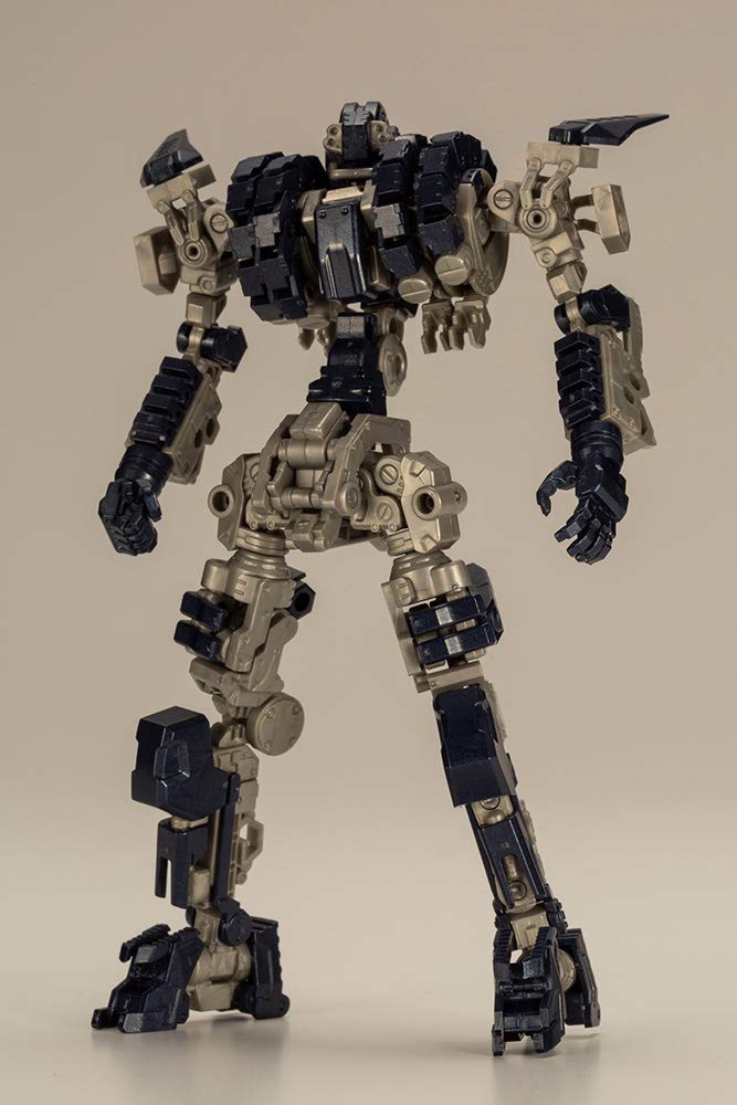 Modeling Support Goods Convert Body Special Edition A Height 140mm NON Scale Plastic Model M.S.G (BLUE) Approx.