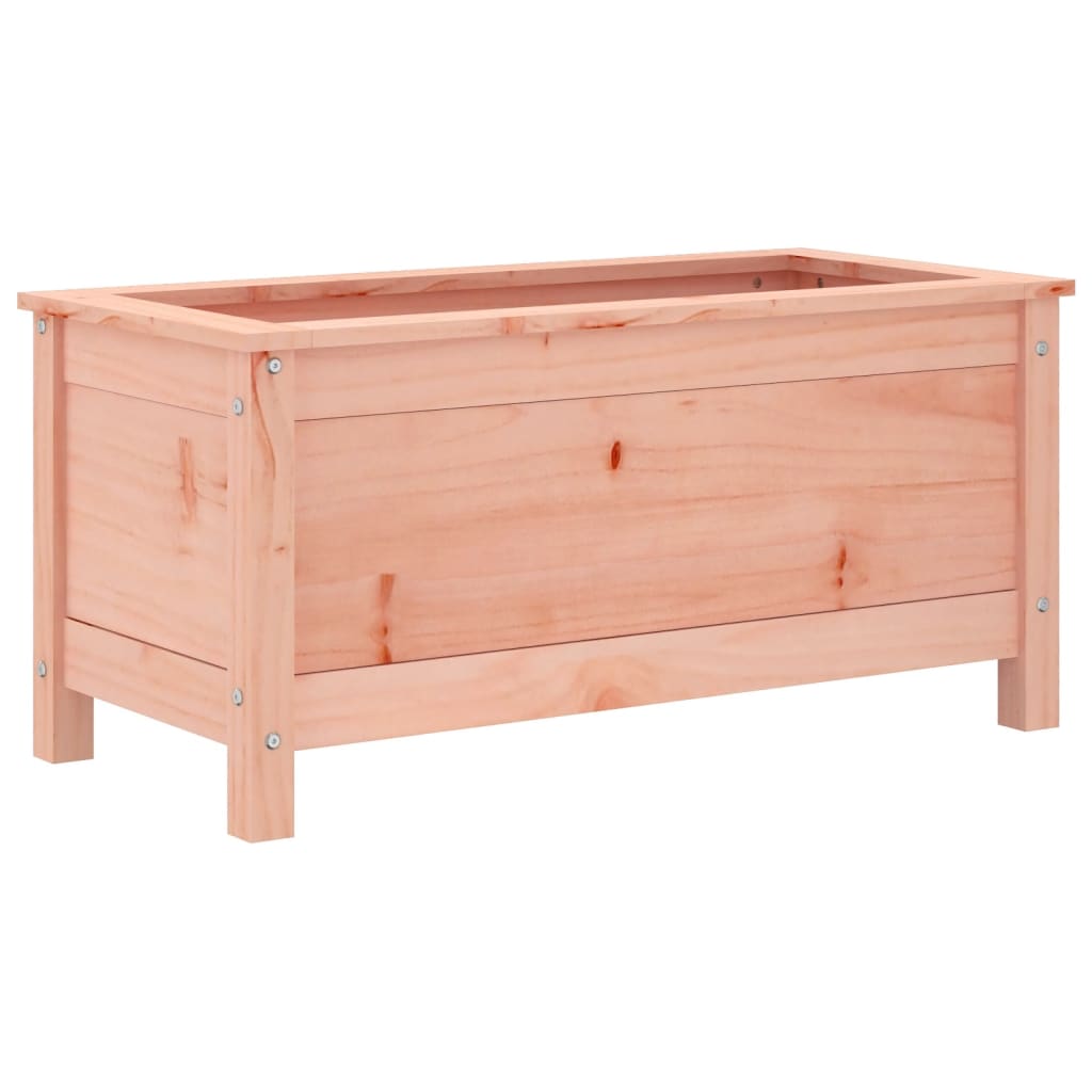 Plant Pot 82.5 x 40 x 39 cm Solid Douglas Fir Wood