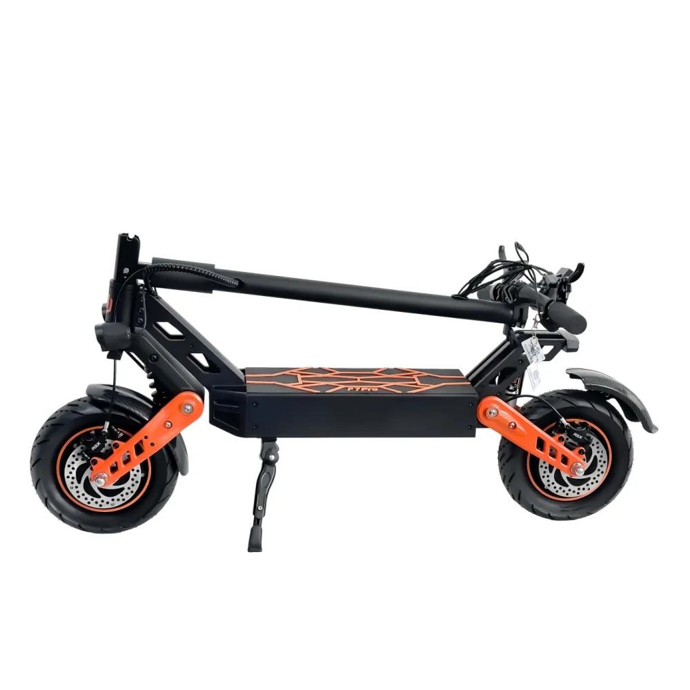 BOGIST F7 900W Electric Scooter 10'' All-terrian Escooter for Adult with 52V 15.6AH Battery