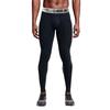 Мужские профессиональные баскетбольные быстросохнущие компрессионные леггинсы с бархатной подкладкой — идеально подходят для бега и фитнеса осенью и зимой
