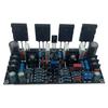 100/200/300W Mono Power Amplifier 1943+5200 20-90V HIFI High Power Audio Amplifier Finished Board Digital Sound Amplifier Module