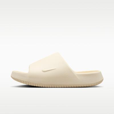 Мужские шлепанцы Nike Calm 2.0 Slide Кокосовое молоко Кокосовое молоко/Кокосовое молоко