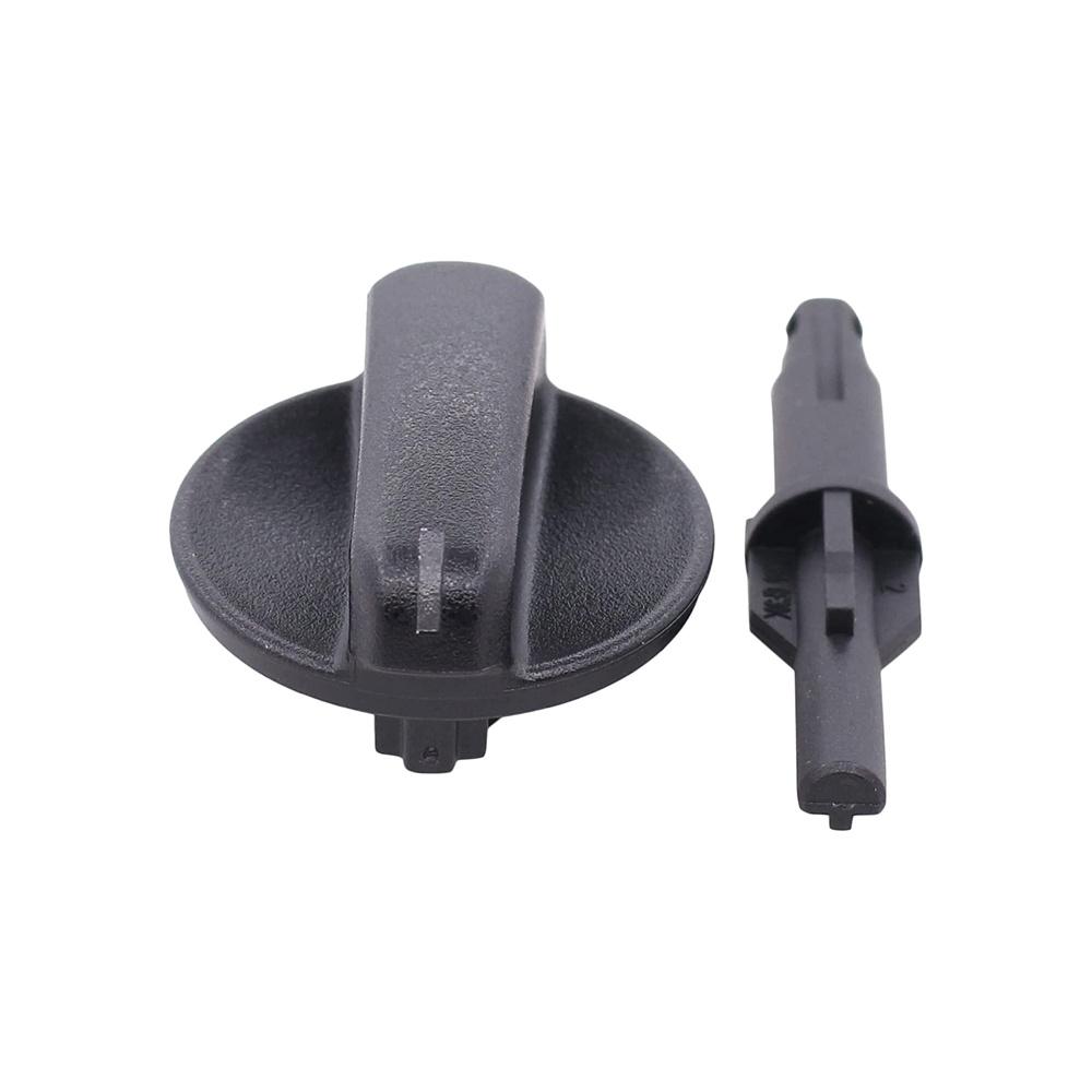 Комплект ручек панели управления кондиционером для Mitsubishi 2002-2006 LANCER BMD-500-14-01