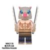 Детские игрушки для сборки Минифигурки Lego Lego Ninjago Убийца демонов LEGO Minifigures Building