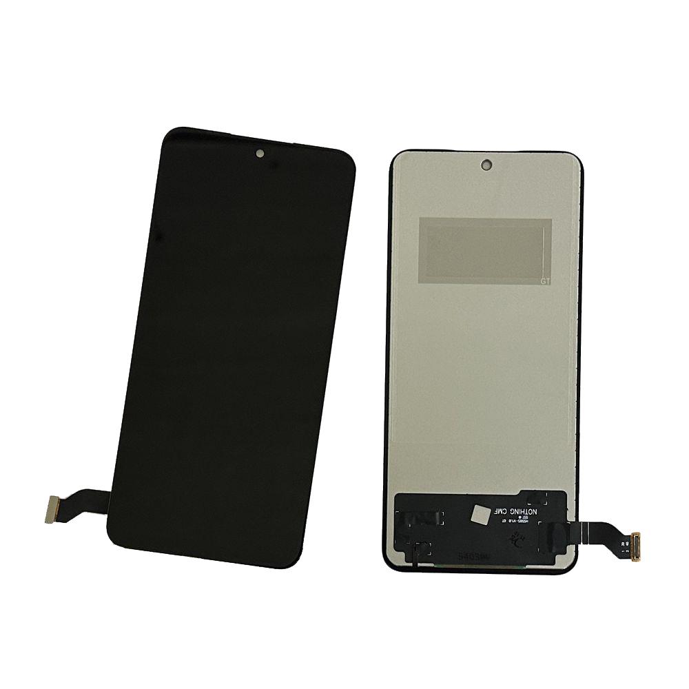 LCD Screen and Digitizer Full Assembly For TFT Nothing CMF Phone 1