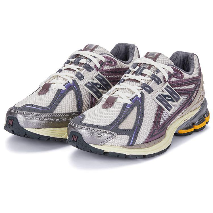 New Balance 1906R Licorice Unisex Sneakers Cream Moonbeam Castlerock M1906RRA