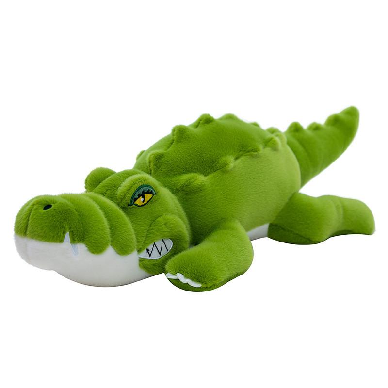Alligator Plush Doll Sleeping Companion Children Animal Stuffed Toys Kid Cushion