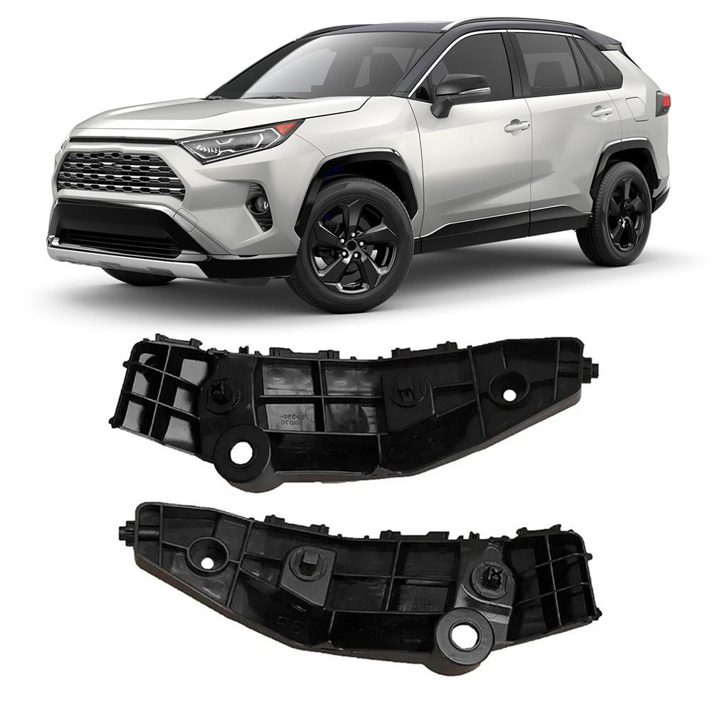 52535-0R090 52535-42050 52536-0R070 52536-4208 Front Bumper Support Retainer Bracket Set Left Right For Toyota RAV4 2019-2021
