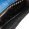 LOUIS VUITTON Art deco Clutch bag M52635 Business Bag Toledo Blue Blue Epi Leather Women Used