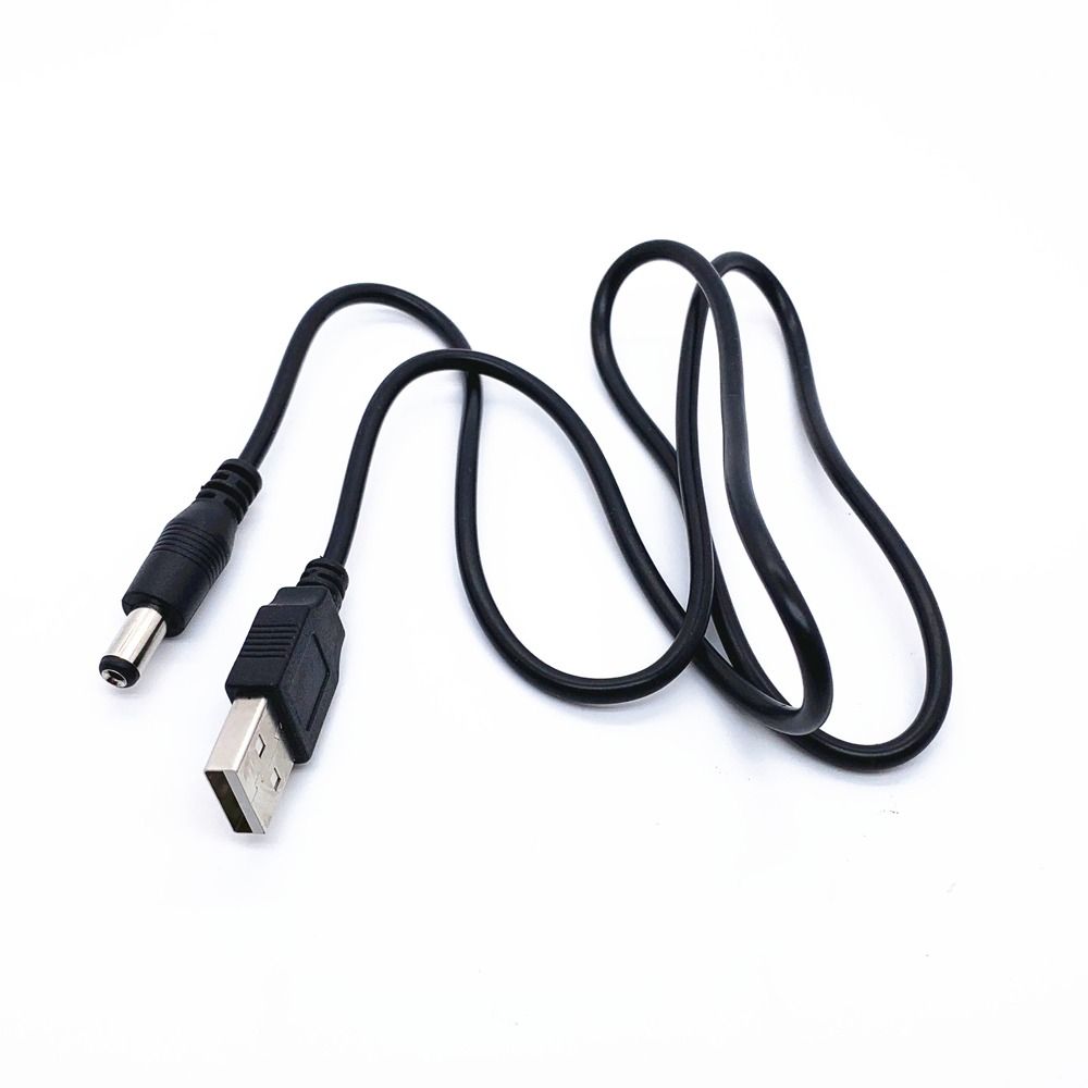 5V 9V 12V DC 5V to 12V DC Power Cable Boost Line USB Extension Cable Boost Converter Step-up Cord