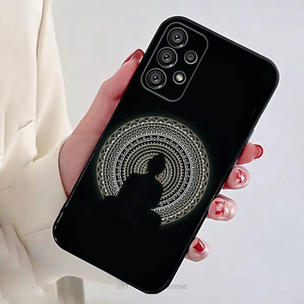 Чехол для телефона Будда Шакьямуни для Samsung Galaxy A54,34,24,73,53,52,52S,04S,04E,A72