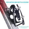 2PCS Bottle Holder For   Bike Mount   Hole Spacing Lightweight Sturdy Bike Bottle Cage For Mountain Bikes Folding Bikes