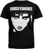 Мужская футболка Siouxsie and The Banshees с лицом