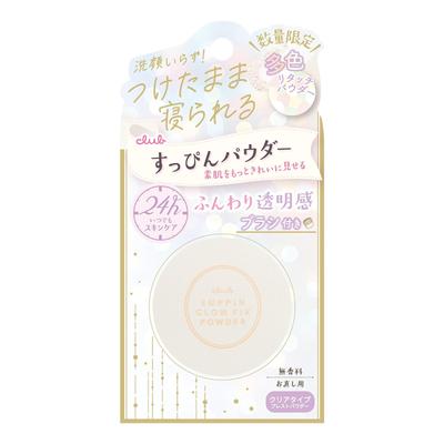Клуб Пудра для фиксации макияжа Glow