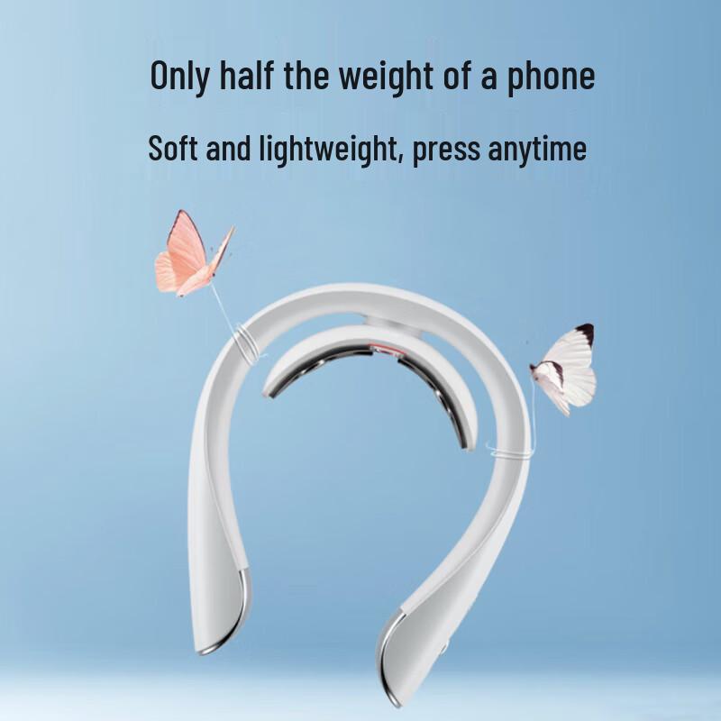 SKG K5 Pro Cervical Neck Massager CN plug (adapter included)