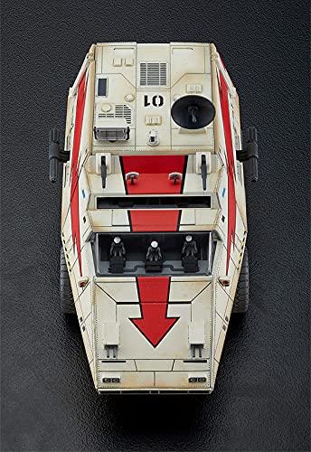 MODEROID Megaforce Tack Com Non-scale Assembly Plastic Model