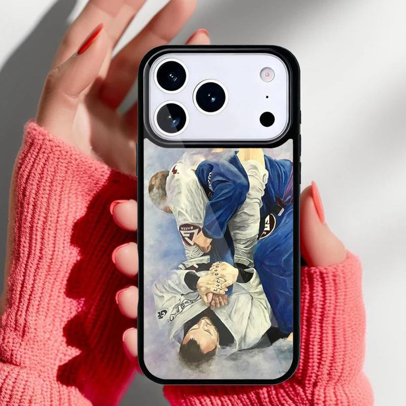 Чехол для телефона Judo для iPhone 17 16 15 14 13 Pro Max Задняя крышка для 12 11 Pro Coque
