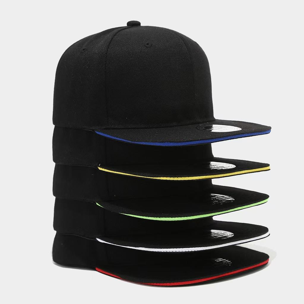 1 шт. Кепка-snapback с плоским козырьком Модная Хип-хоп Бейсболка Унисекс Для улицы Тракер Кепки Модные Повседневные Солнцезащитные кепки gorras