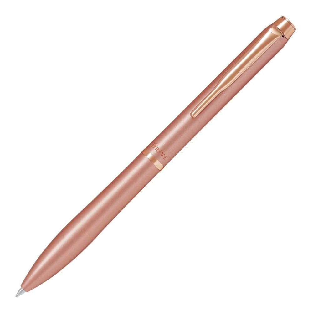 Pilot Acro Drive Pink Gold Retractable Ballpoint Pen 0.7mm 134x10.9mm 30g