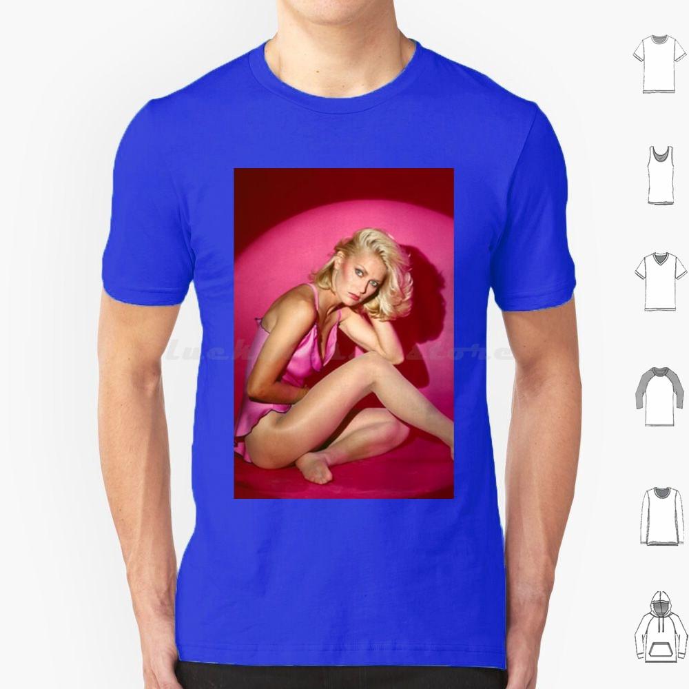 Beautiful Woman Oakes Ping Shirt T Shirt Big Size 100 Cotton Cover Vintage Good Wadaks Funny Love Randi Album Model Oakes