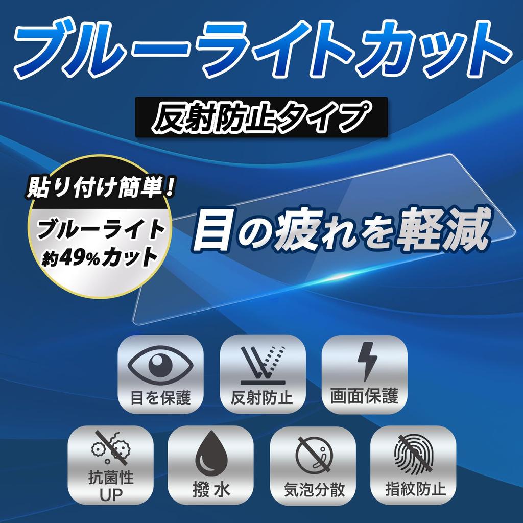 Защитная пленка Leipsden для iFi audio iDSD Снижение синего света Сделано в Японии Valkyrie, Фильтрация, Дружелюбная к глазам, Отражение,