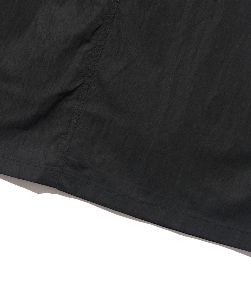 Road Road Urban Overall Short Dress (Black)
