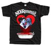 Nekromantik V4 | Horror Movie Poster T-Shirt | Black Vintage Horror | All sizes S-5XL
