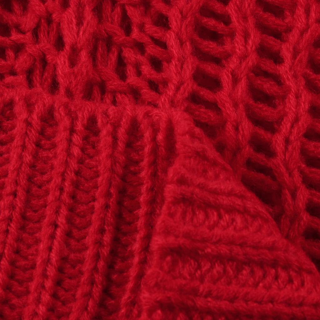 Модный женский вязаный пуловер с v-образным вырезом и длинными рукавами, повседневные топы