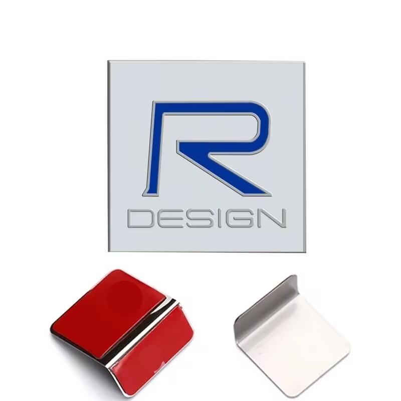 Rdesign Polestar AWD Эмблема Наклейка Аксессуары для Volvo V50 S60 XC60 S40 XC40 XC90 V60 S80 S90 V90 V70 T6 S70