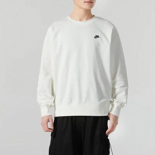Nike Модная, Удобная, Теплая Повседневная Мужская Толстовка