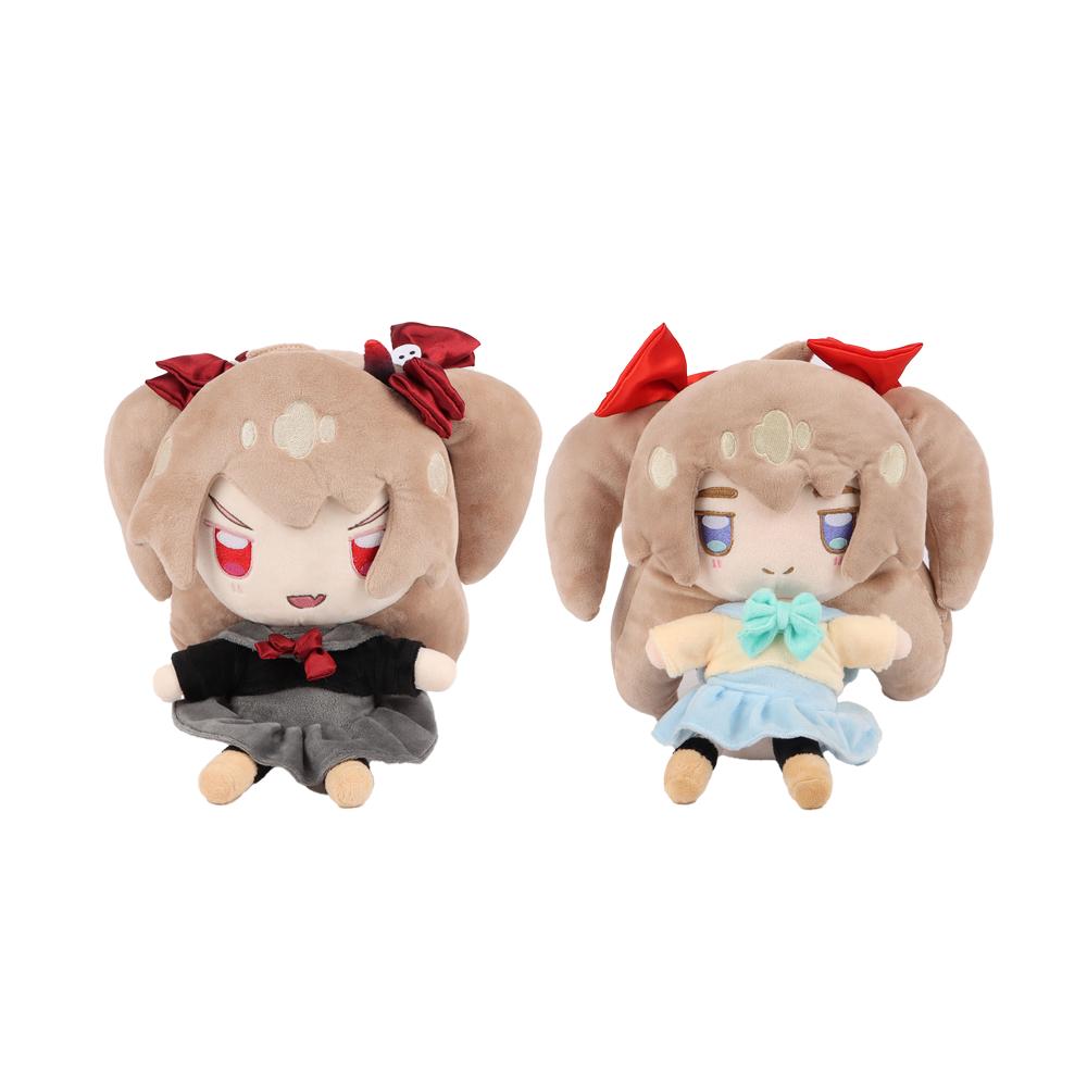 Neuro-Sama плюшевый мультфильм Hololive Neurosama мягкие милые мультяшные плюшевые фигурки диван-кровать декор Peluche Подушка Рождественский подарок