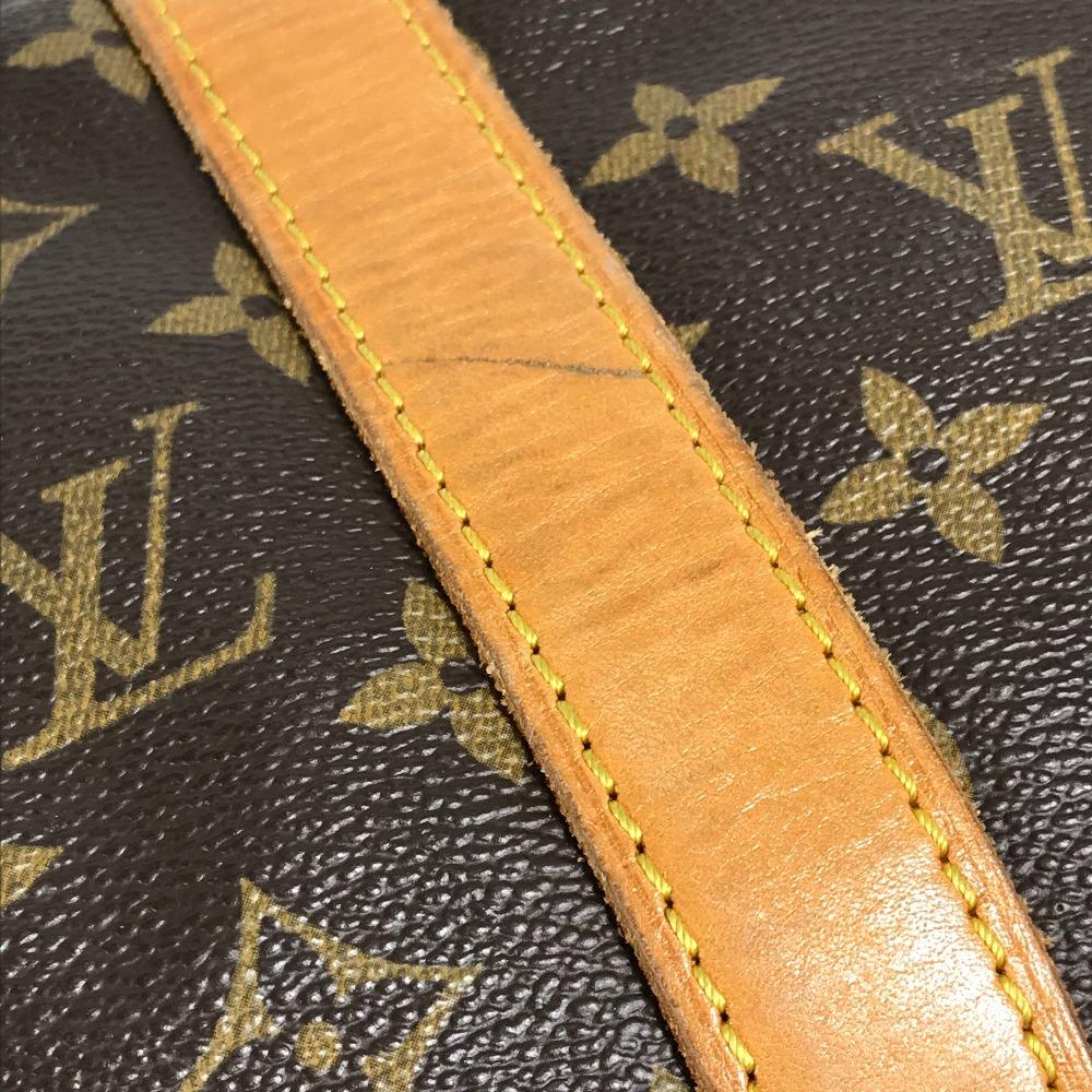 Louis Vuitton  M41624  Monogram Sac Souple 45 Hand Bag Travel Bag Duffle Bag