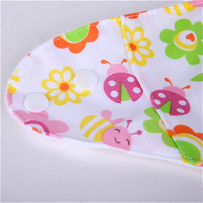 Многоразовый регулируемый подгузник для новорожденных