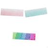3x Silicone Notebook Keyboard Skin Cover For HP 15.6inch BF Laptops
