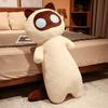 65-130CM Cat Plush Toy Long Pillow Stuffed Soft Cat Sleeping Pillow Sofa Cushion Accompany Doll Toys Xmas Gift
