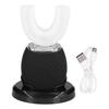 Ultrasonic Automatic Toothbrush Whitening 360 Degrees U Shaped Electric Ultrasonic Toothbrush for