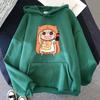 Химото! Umaru-Chan японское аниме толстовка Umaru Chan Kawaii толстовка с мультяшным принтом для женщин/мужчин осенние повседневные пуловеры эстетические